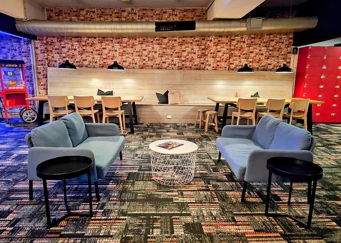 Trademark Hostel Sydney