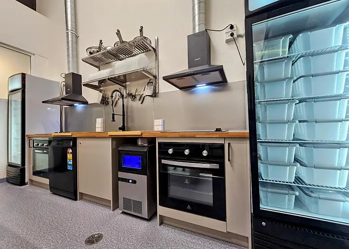 Trademark Hostel Sydney