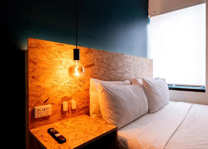 Trademark Hostel Sydney